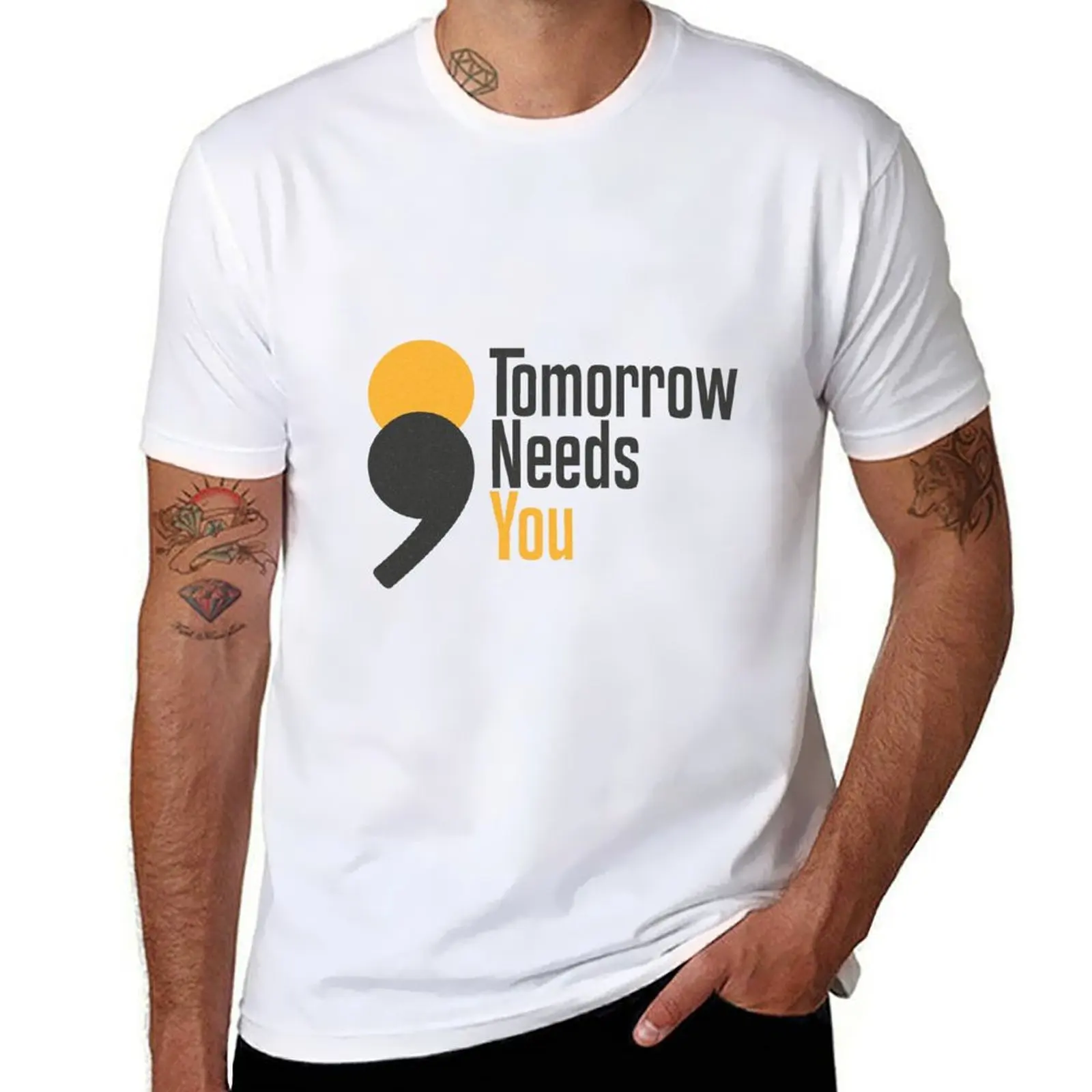Suicide Needs White Tomorrow You, Prevention Awareness T-Shirt Outdoor Activity Sports T-Shirt
Suicide Needs White Tomorrow You, Prevention Awareness T-Shirt Outdoor Activity Sports T-Shirt