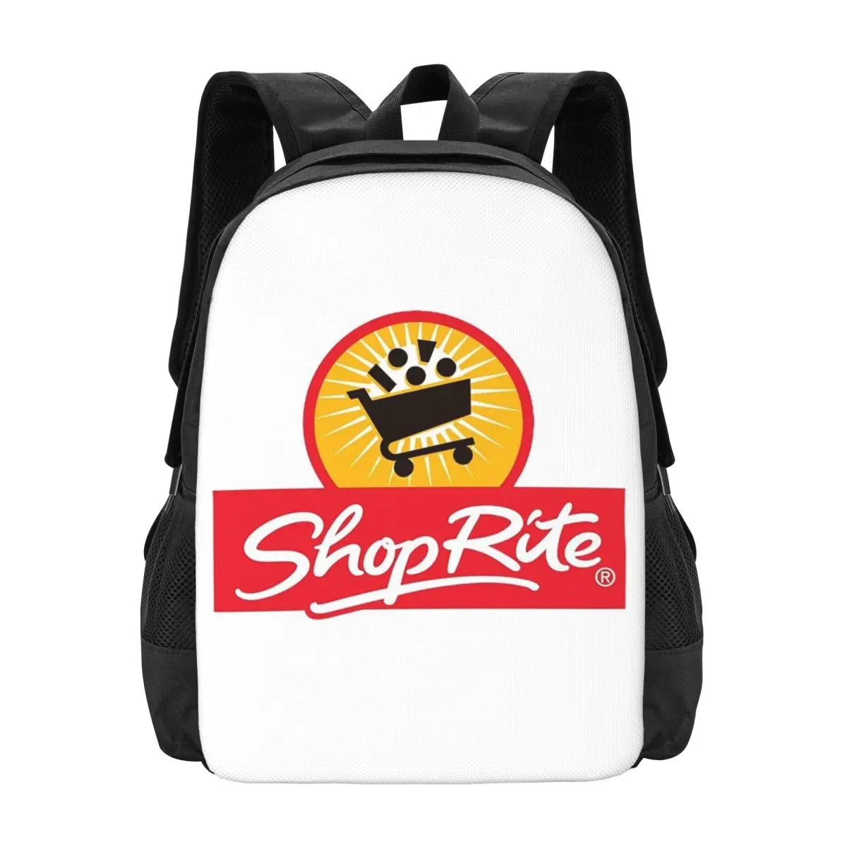 ShopRite Logo Backpack Hot Sale Daypack Large Capacity Children BookBag School Bag Shoulder Bags for Men Women
ShopRite Logo Backpack Hot Sale Daypack Large Capacity Children BookBag School Bag Shoulder Bags for Men Women