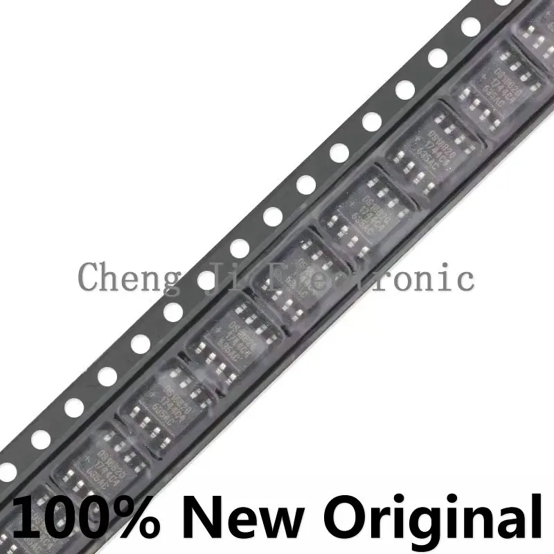 10/20PCS/LOT DS18B20Z+T&R、DS18B20、SOP-8、Programmable digital thermometer/temperature sensor
10/20PCS/LOT DS18B20Z+T&R、DS18B20、SOP-8、Programmable digital thermometer/temperature sensor