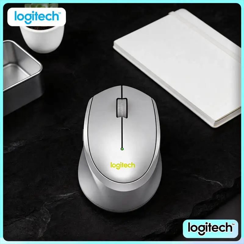 Беспроводная бесшумная мышь Logitech M330 с высокой точностью, оптическим отслеживанием 2,4 ГГц, быстрая и точная, для ноутбуков, ПК, Mac, настольных компьютеров
Беспроводная бесшумная мышь Logitech M330 с высокой точностью, оптическим отслеживанием 2,4 ГГц, быстрая и точная, для ноутбуков, ПК, Mac, настольных компьютеров