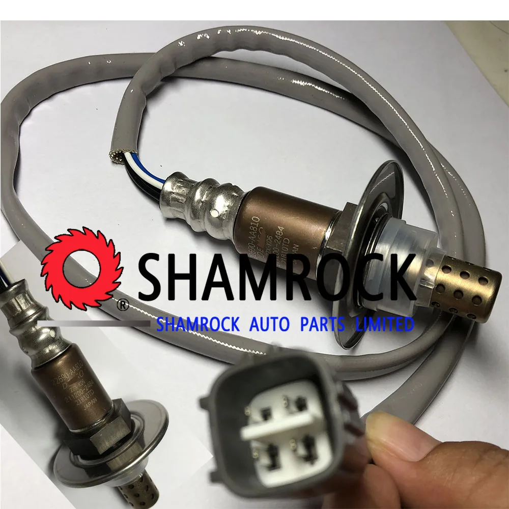 22690-AA810 22690AA810 Oxygen O2 Sensor Assembly NEW 2006-2010 Impreza Forester OEM 22690AA810 22690-AA810
22690-AA810 22690AA810 Oxygen O2 Sensor Assembly NEW 2006-2010 Impreza Forester OEM 22690AA810 22690-AA810