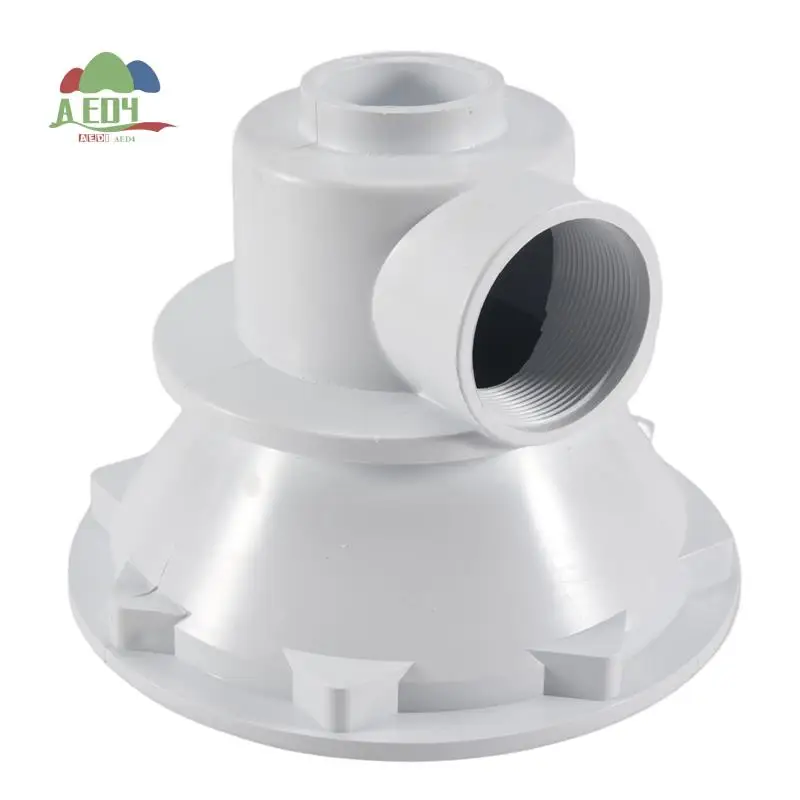 AED4-Swimming Pool Main Drain Cover, ABS Swimming Pool Main Drain Floor Drain 2In Water Inlet Draining,Pool Equipment Parts
AED4-Swimming Pool Main Drain Cover, ABS Swimming Pool Main Drain Floor Drain 2In Water Inlet Draining,Pool Equipment Parts