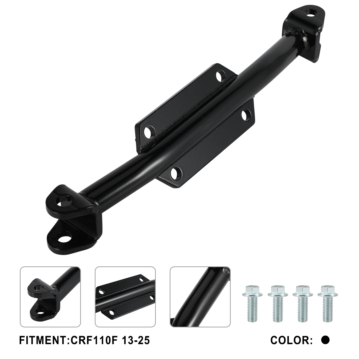 Подножки для мотоцикла, подставка для ног, колышки, кронштейн 6061, алюминий для Honda CRF110 2013-2025, аксессуары для мотоциклов
Подножки для мотоцикла, подставка для ног, колышки, кронштейн 6061, алюминий для Honda CRF110 2013-2025, аксессуары для мотоциклов