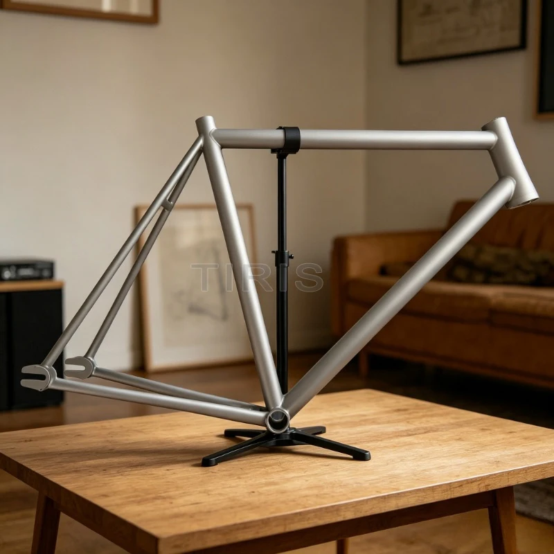 TIRIS-FG01 Fixed Gear Bike Frame Cyclocross Road Single Speed Bicycle Framework Race Cycling Frameset 700C 29 Custom
TIRIS-FG01 Fixed Gear Bike Frame Cyclocross Road Single Speed Bicycle Framework Race Cycling Frameset 700C 29 Custom