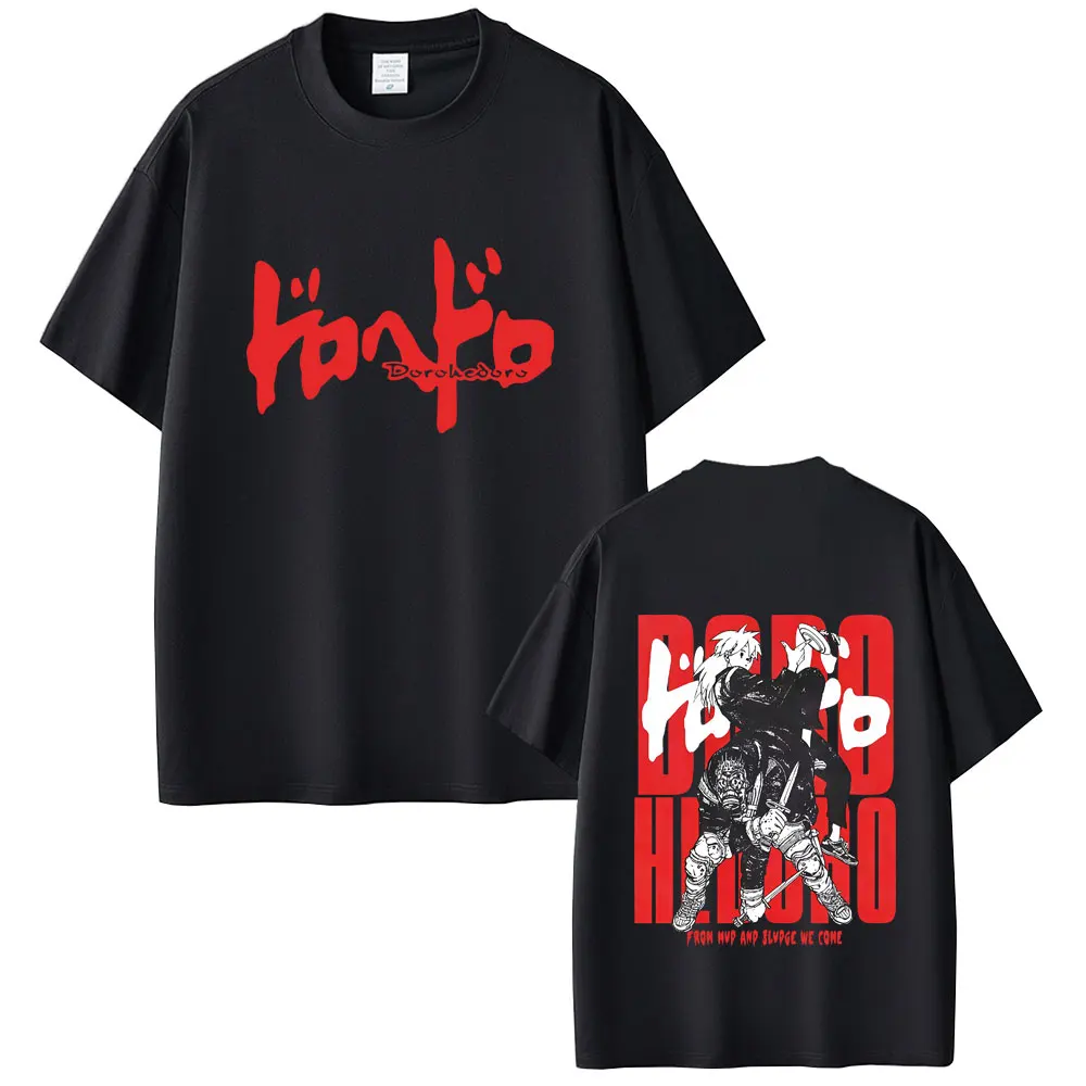 Limited Anime Dorohedoro Kaiman T-shirt Men Women Manga Graphic T Shirts Tops Unisex High Quality Soft Cotton Crewneck Tshirt
Limited Anime Dorohedoro Kaiman T-shirt Men Women Manga Graphic T Shirts Tops Unisex High Quality Soft Cotton Crewneck Tshirt
