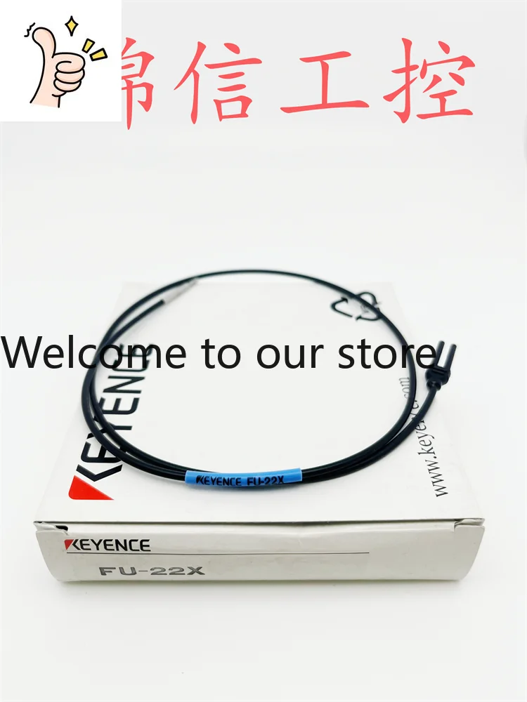 Новый коаксиальный многожильный волоконно-оптический датчик KEYENCE/KEYENCE FU-22X (реальные фото)
Новый коаксиальный многожильный волоконно-оптический датчик KEYENCE/KEYENCE FU-22X (реальные фото)