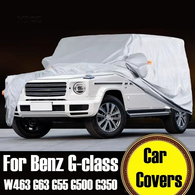 Для Benz G-class W463 G63 G55 G500 G350 аксессуары полные автомобильные чехлы для дома и улицы водонепроницаемые защита от пыли, солнца и дождя
Для Benz G-class W463 G63 G55 G500 G350 аксессуары полные автомобильные чехлы для дома и улицы водонепроницаемые защита от пыли, солнца и дождя