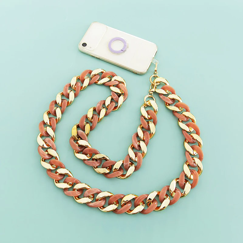 Acrylic Exquisite Resin Acrylic Bag Chain Wide Side Bag Shoulder Strap Acrylic Wrap Chain For Crossbody Bags Evening Bags
Acrylic Exquisite Resin Acrylic Bag Chain Wide Side Bag Shoulder Strap Acrylic Wrap Chain For Crossbody Bags Evening Bags