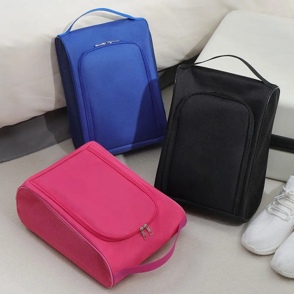 Shoes Storange Bag Shoe Bag Oxford Cloth Travel Shoe Bags Shoe Carrier Pouch Dustproof Portable Sport Lightweight Handbag
Shoes Storange Bag Shoe Bag Oxford Cloth Travel Shoe Bags Shoe Carrier Pouch Dustproof Portable Sport Lightweight Handbag