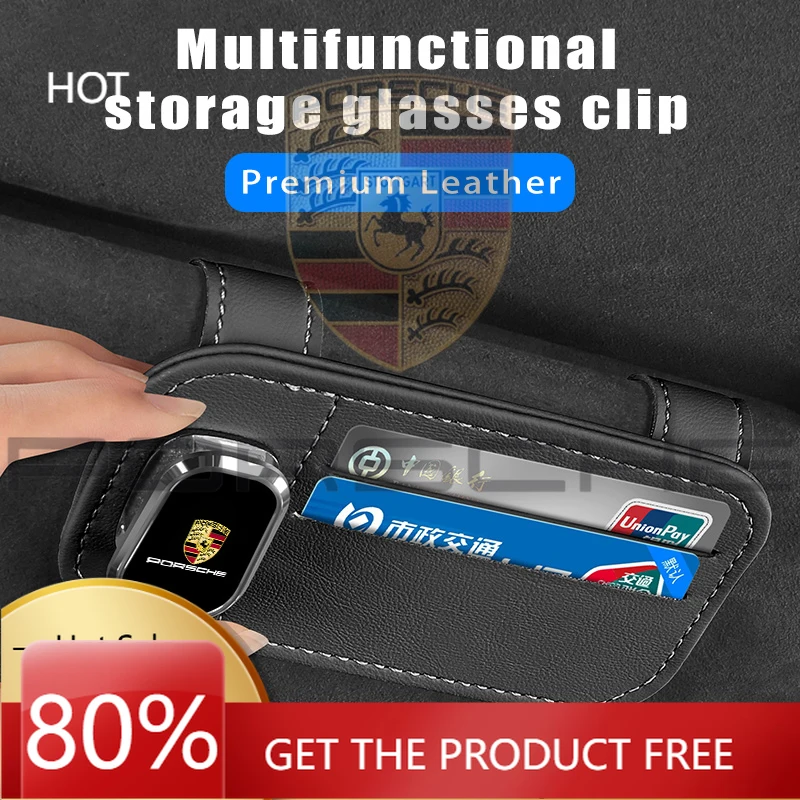 Porsche Car Sticker Sunglasses Clip Holder Magnetic Leather Car Sunshade For Porsche 911 718 Taycan Panamera Cayenne Macan Boxst
Porsche Car Sticker Sunglasses Clip Holder Magnetic Leather Car Sunshade For Porsche 911 718 Taycan Panamera Cayenne Macan Boxst