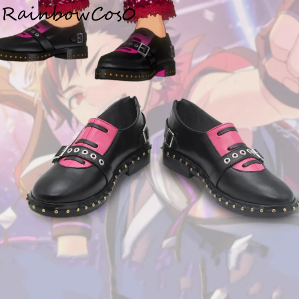 Nagumo tetora Ensemble Stars Cosplay Shoes Boots Game Anime Halloween Christmas RainbowCos0 W4638
Nagumo tetora Ensemble Stars Cosplay Shoes Boots Game Anime Halloween Christmas RainbowCos0 W4638