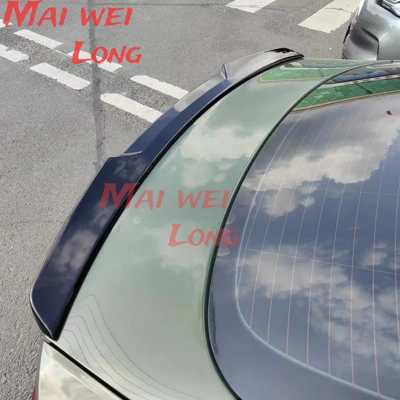ABS Spoiler For AUDI A5 S5 B9 4Door Sportback 2017-2021 Wing Lip Black Spoilers Car Accessories
ABS Spoiler For AUDI A5 S5 B9 4Door Sportback 2017-2021 Wing Lip Black Spoilers Car Accessories