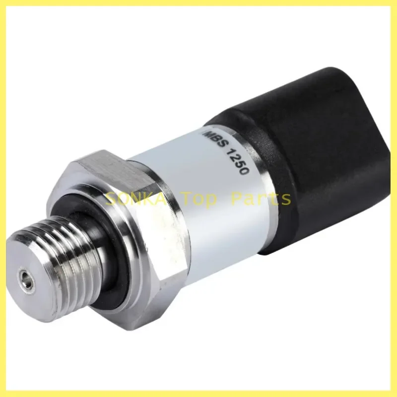 063G1802 Hydraulic Pump High Pressure Sensor For High Quality Original Excavator Spare Parts
063G1802 Hydraulic Pump High Pressure Sensor For High Quality Original Excavator Spare Parts