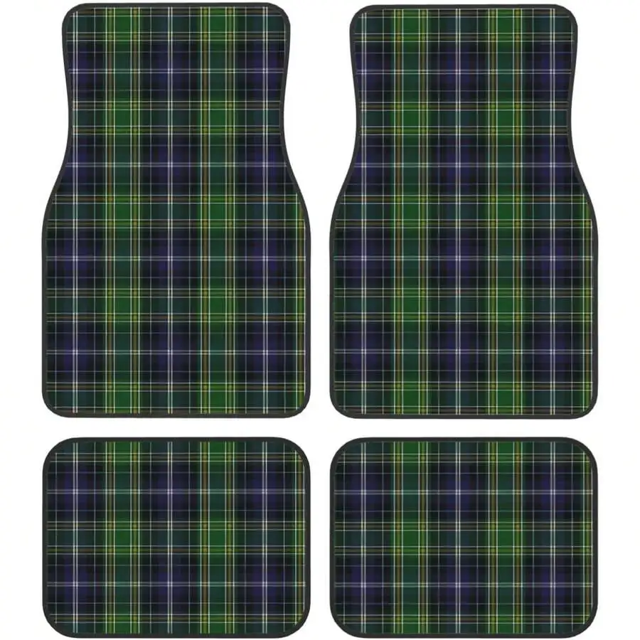 Car Mats Set Of 4 Classic Tartan Plaid Floor Mats For Cars Universal Front Rear Vehicle Rugs Auto Accessories For Truck Sedan
Car Mats Set Of 4 Classic Tartan Plaid Floor Mats For Cars Universal Front Rear Vehicle Rugs Auto Accessories For Truck Sedan