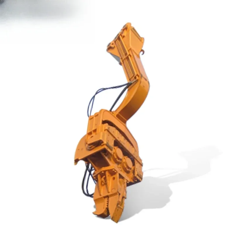 Excavator auger square hole foundation large diameter cement pile driver
Excavator auger square hole foundation large diameter cement pile driver