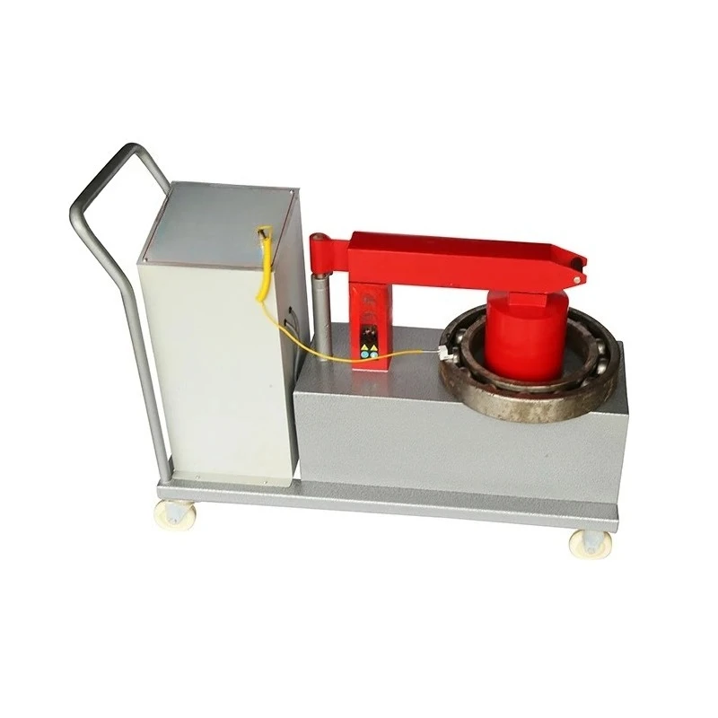 Magnetic Induction Bearing Heater, Mobile Smart
Magnetic Induction Bearing Heater, Mobile Smart