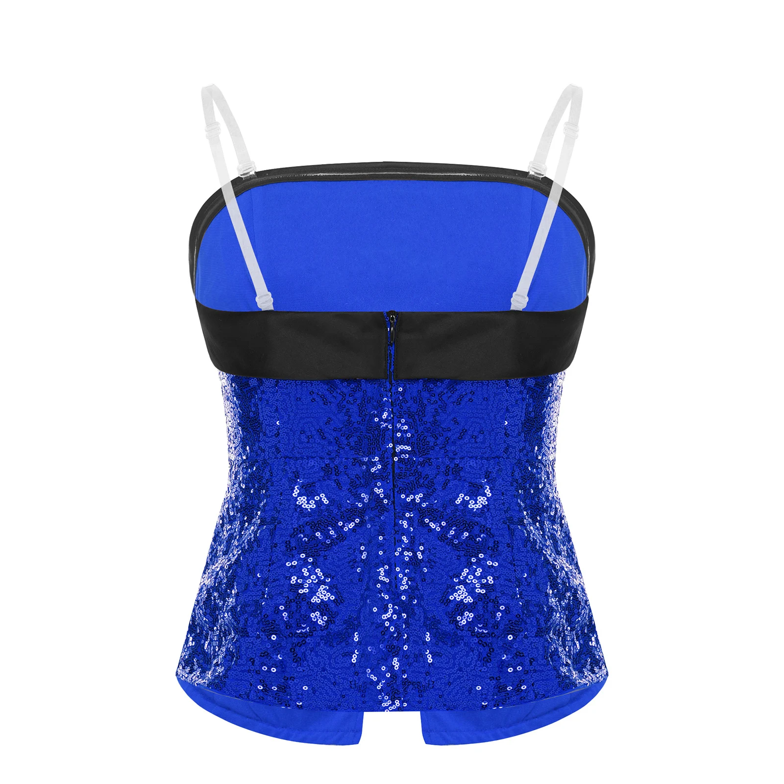 Women's 80s Disco Costume Jazz Dance Crop Top Tank Stage Wear Sequined Tassel Sleeveless Vest Music Festival Rave Party Tops
Women's 80s Disco Costume Jazz Dance Crop Top Tank Stage Wear Sequined Tassel Sleeveless Vest Music Festival Rave Party Tops