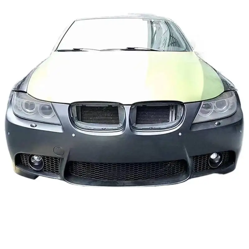 Front Bumper PP Body Kit for 3 Series E90 09-11 Upgrading to M3 With/Without Fog Lamps Primer Front Fender Side Skirts
Front Bumper PP Body Kit for 3 Series E90 09-11 Upgrading to M3 With/Without Fog Lamps Primer Front Fender Side Skirts