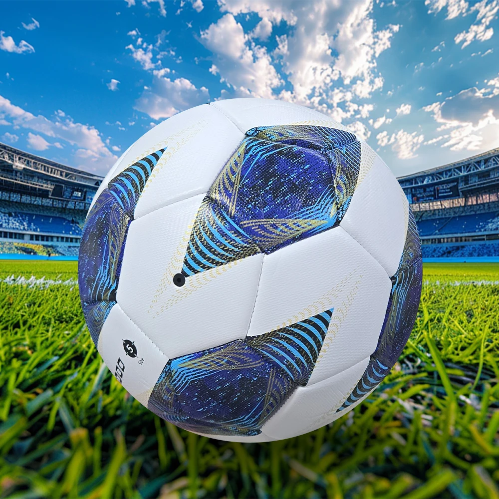 Футбольный мяч, размер 5, футбольный мяч Vantaggio, превосходная функция и дизайн, максимальная видимость для взрослых и детей, 5000, спичечный мяч
Футбольный мяч, размер 5, футбольный мяч Vantaggio, превосходная функция и дизайн, максимальная видимость для взрослых и детей, 5000, спичечный мяч