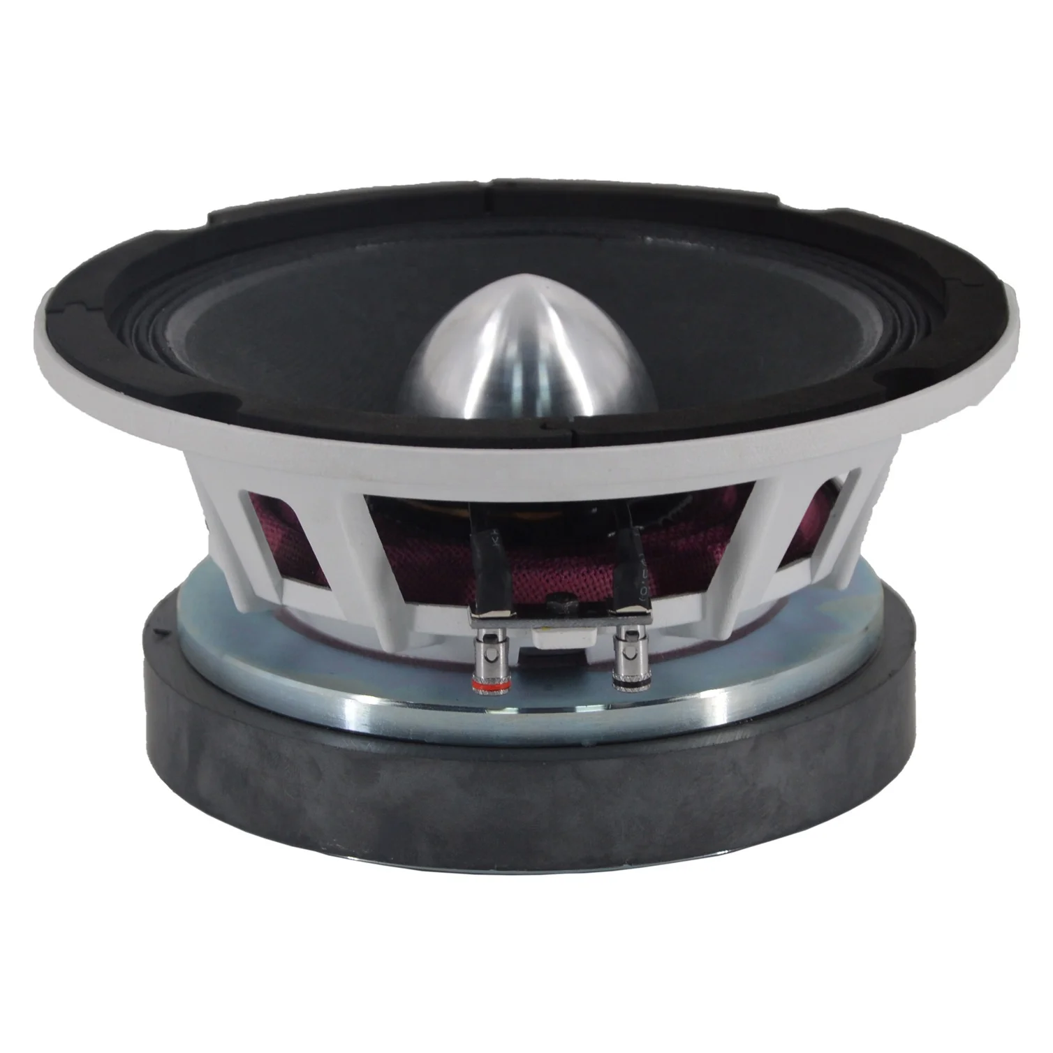 6.5 Inch Mid Range PA Speakers 650-041 Bullet Line Array 8 Ohm Impedance Metal Shell Powered For Car Audio UseATV&UTV
6.5 Inch Mid Range PA Speakers 650-041 Bullet Line Array 8 Ohm Impedance Metal Shell Powered For Car Audio UseATV&UTV