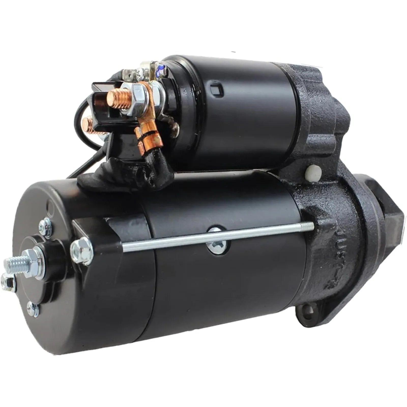 Starter Motor 04606897 01183599 0001223021 01181751 2908534 04131604 04132652 For Deutz TCD2.9L4 Engine
Starter Motor 04606897 01183599 0001223021 01181751 2908534 04131604 04132652 For Deutz TCD2.9L4 Engine