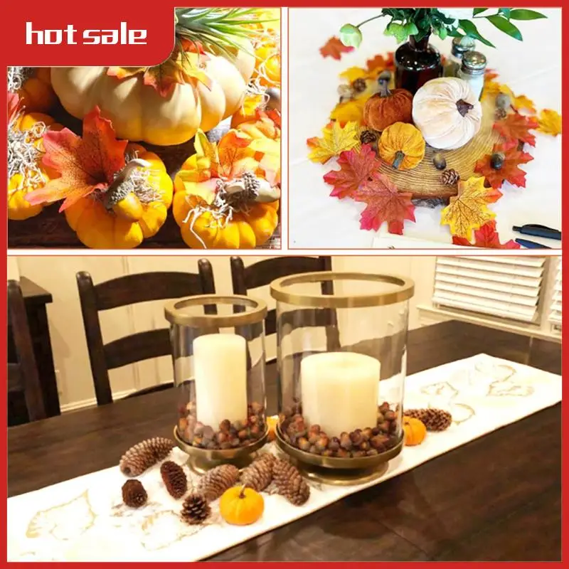 200PCS Mini Artificial Acorns, Bulk With Natural Cap For Fall Thanksgiving Halloween Decoration, Wedding Decor Durable Brown
200PCS Mini Artificial Acorns, Bulk With Natural Cap For Fall Thanksgiving Halloween Decoration, Wedding Decor Durable Brown