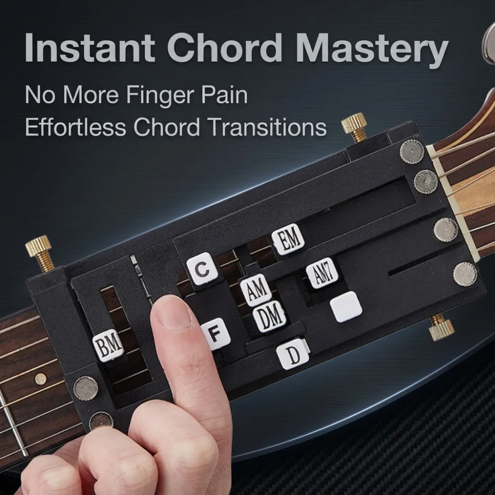 Guitar Help Chords, Portable Guitar Learning System, Beginner Teaching, Practice Tools, Guitar Accessories
Guitar Help Chords, Portable Guitar Learning System, Beginner Teaching, Practice Tools, Guitar Accessories