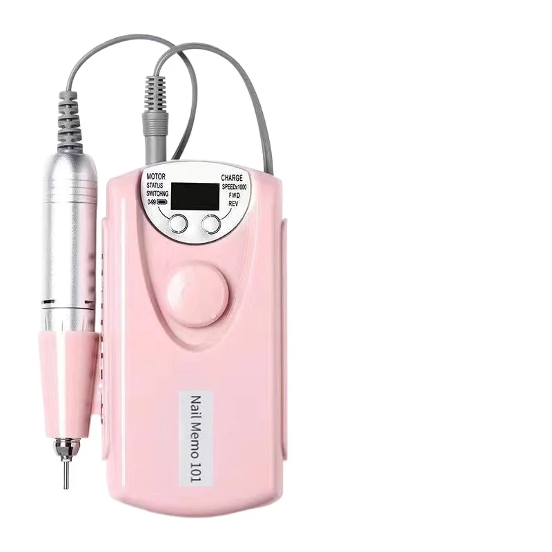 Nail polisher Electric nail remover Special portable manicure and dead skin removal polishing tool
Nail polisher Electric nail remover Special portable manicure and dead skin removal polishing tool