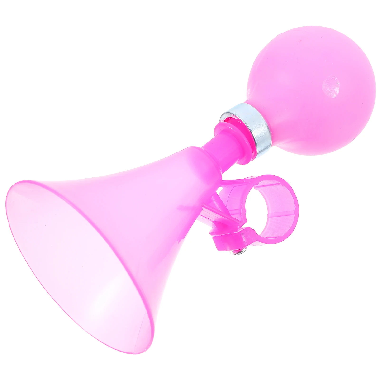 Pressure Horn for Kids Bikes Reliable Material Easy Installation Durable Plastic Bike Accessories Girls Loud Sound
Pressure Horn for Kids Bikes Reliable Material Easy Installation Durable Plastic Bike Accessories Girls Loud Sound