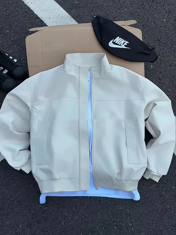 Мужской бомбер Jaet Pilot Sle рта, длина, воротник-стойка, бейсбольная экипировка, уличная футболка, защита от осеннего сезона, повседневная мода
Мужской бомбер Jaet Pilot Sle рта, длина, воротник-стойка, бейсбольная экипировка, уличная футболка, защита от осеннего сезона, повседневная мода