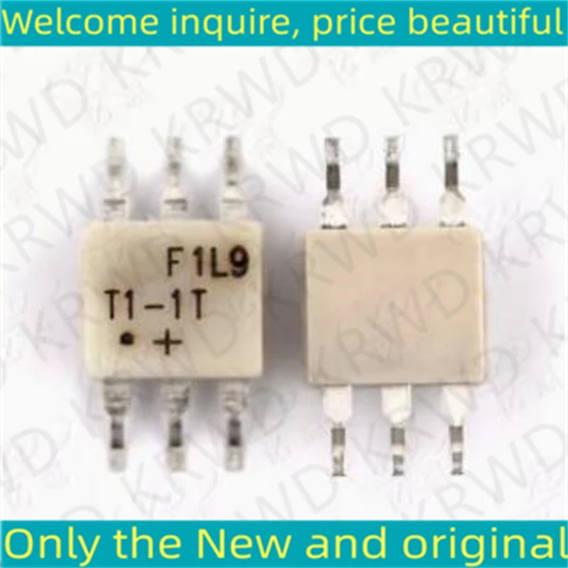 1 шт. новый и оригинальный чип IC T1-1T-KK81+ T1-1T-KK81 SMD-6
1 шт. новый и оригинальный чип IC T1-1T-KK81+ T1-1T-KK81 SMD-6