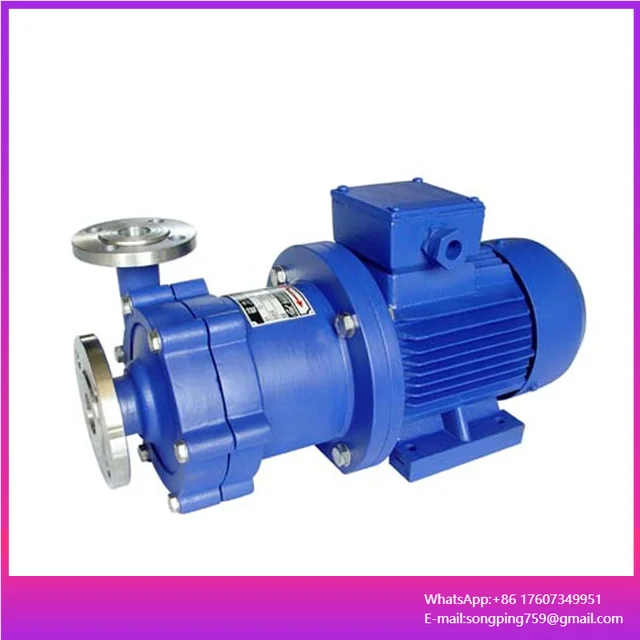 0.5 hp 7.5 hp Gaso line Sea Chemical Cqb Magnetic Drive Water Pump
0.5 hp 7.5 hp Gaso line Sea Chemical Cqb Magnetic Drive Water Pump
