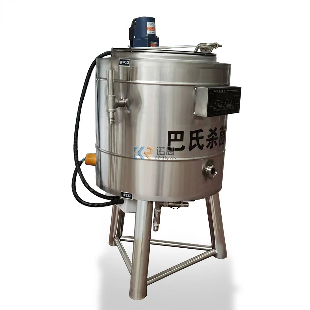 Maquina de pasteurizacion de leche de alta eficiencia comercial, esterilizador de yogur personalizado para procesamiento
Maquina de pasteurizacion de leche de alta eficiencia comercial, esterilizador de yogur personalizado para procesamiento