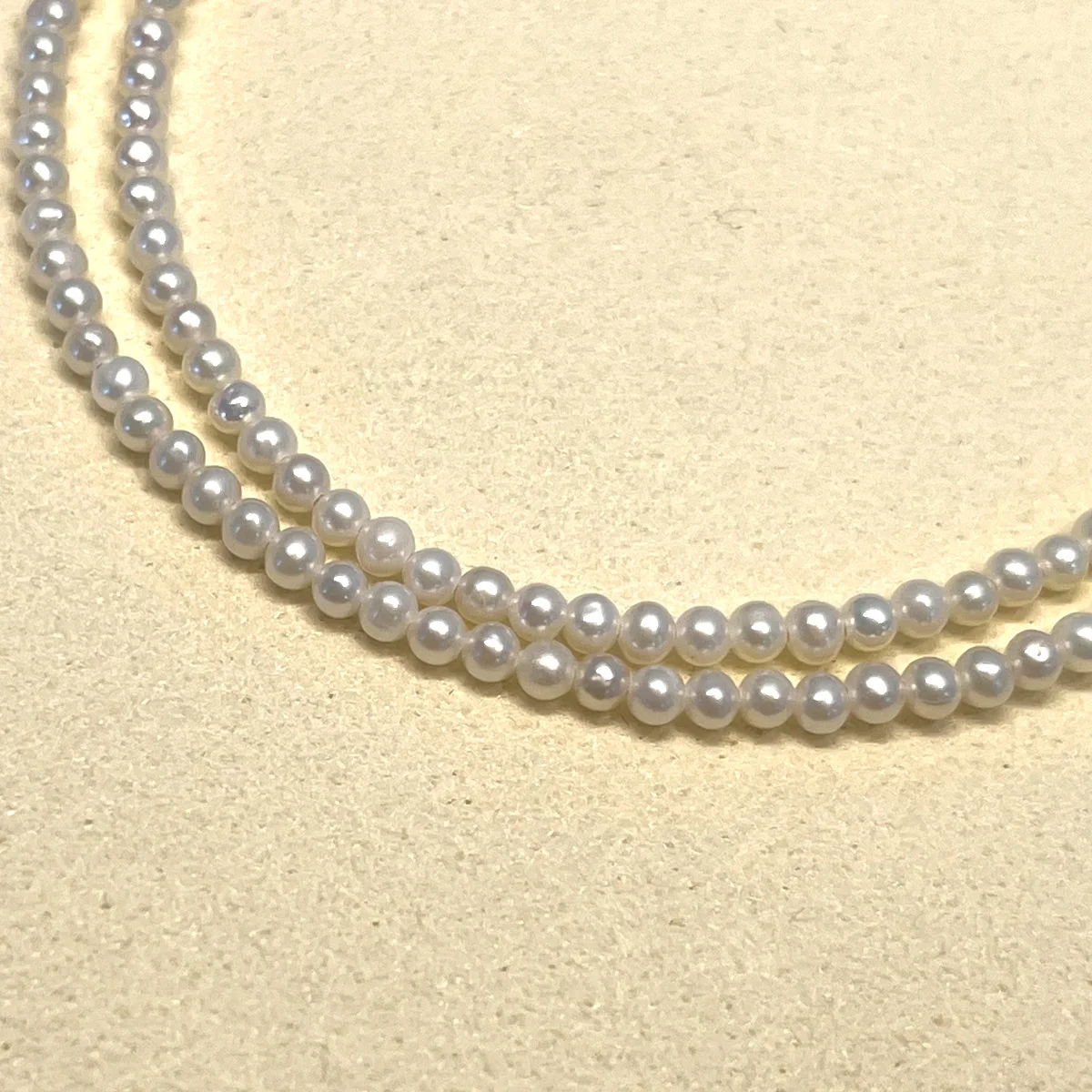 2-3mm Near-round Bead Factory Wholesale Exquisite Natural Freshwater Pearl for Jewelry Making DIY Necklace Bracelet Accessories
2-3mm Near-round Bead Factory Wholesale Exquisite Natural Freshwater Pearl for Jewelry Making DIY Necklace Bracelet Accessories