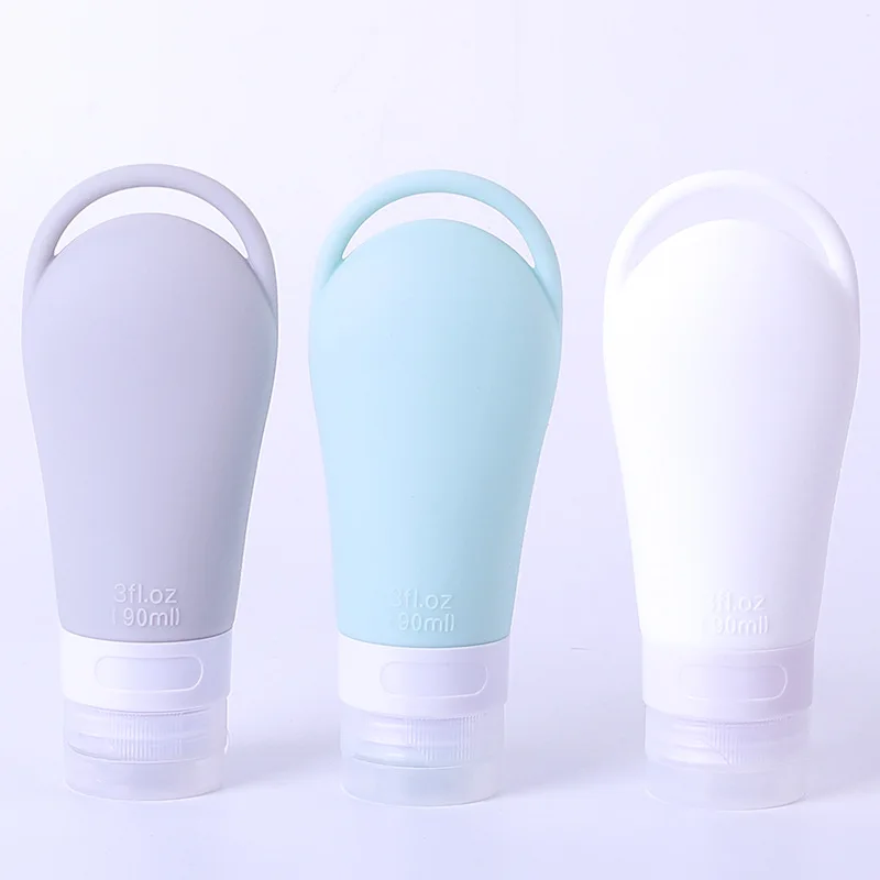 38ml 60ml 90ml Split Bottle Set Soft Silicone Shampoo Lotion Shower Gel Tube Bottles Empty Container Outdoor Travel Accessories
38ml 60ml 90ml Split Bottle Set Soft Silicone Shampoo Lotion Shower Gel Tube Bottles Empty Container Outdoor Travel Accessories