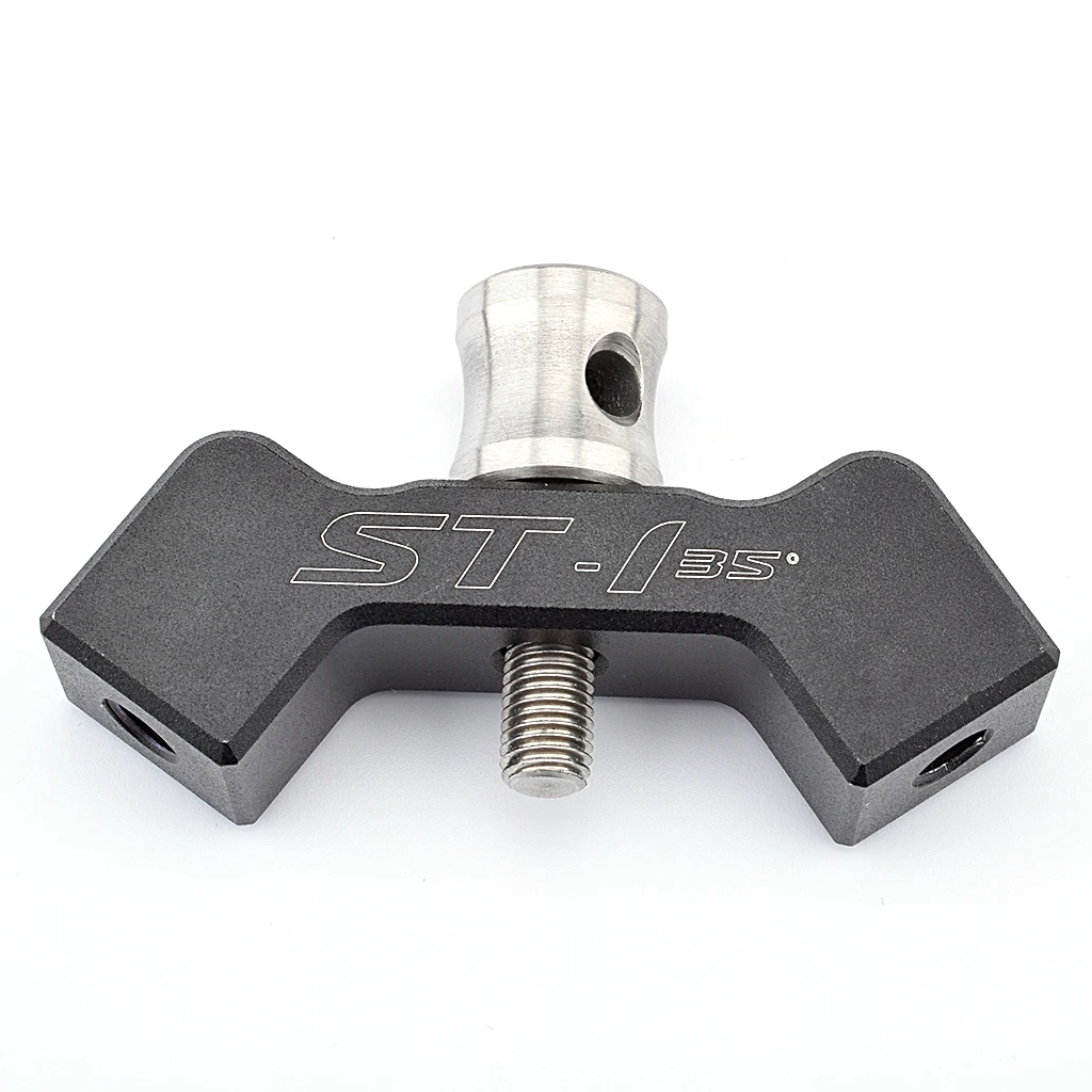 Archery balance bar accessories, 0 - 35 degrees / 0 - 40 degrees V-bar, suitable for 5/16 - 24UNF threaded interface
Archery balance bar accessories, 0 - 35 degrees / 0 - 40 degrees V-bar, suitable for 5/16 - 24UNF threaded interface