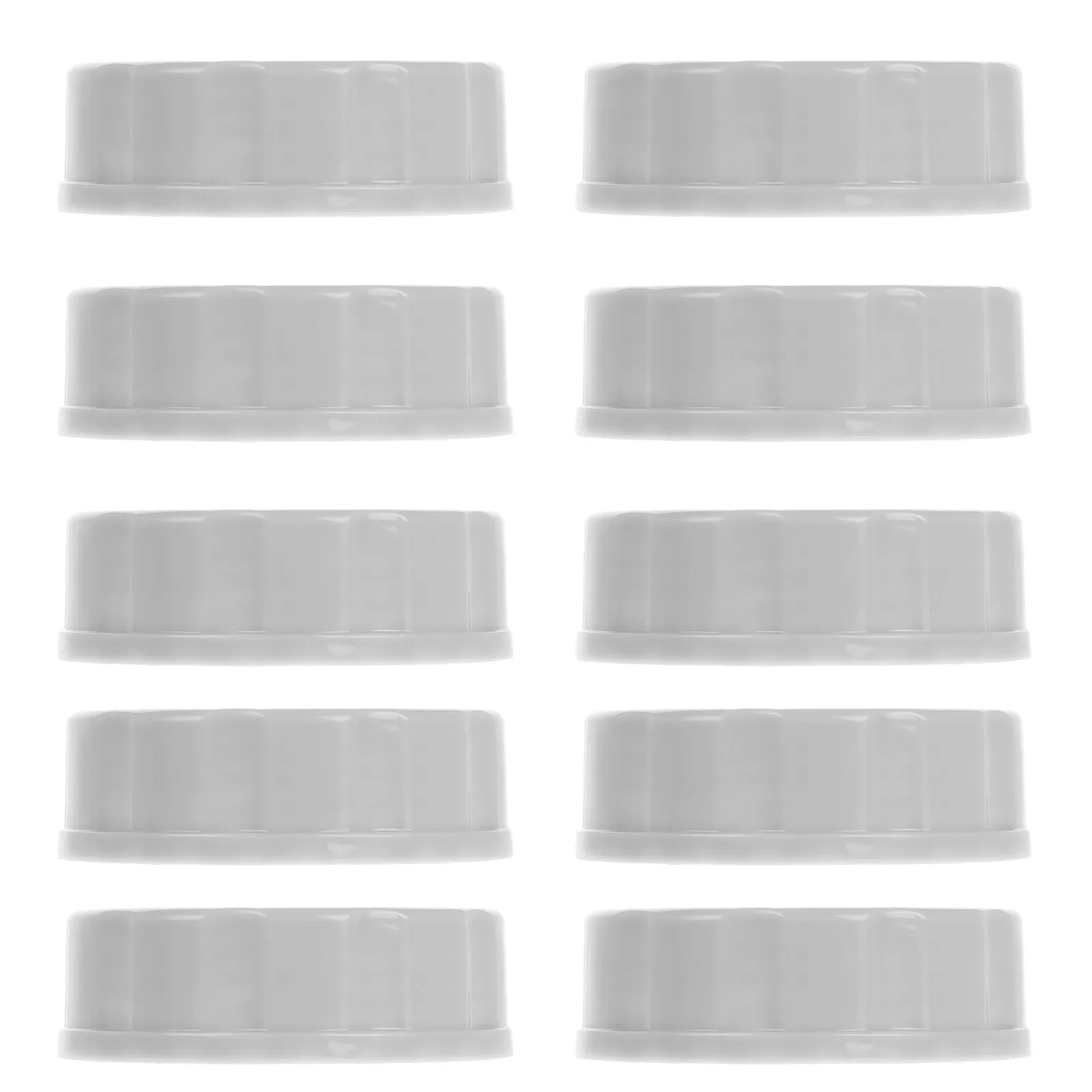 10Pcs Baby Bottle Lids Replacement Wide-Mouth Bottle Caps Leakproof Sealing Ring for Breastmilk Formula Storage Travel Daily Use
10Pcs Baby Bottle Lids Replacement Wide-Mouth Bottle Caps Leakproof Sealing Ring for Breastmilk Formula Storage Travel Daily Use