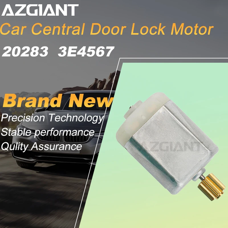 AZGIANT Car Door Lock Actuator Motor For 2004-2010 Audi A8 D3/2007-2010 Audi A8 Quattro Replacement Part 20283 3E4567
AZGIANT Car Door Lock Actuator Motor For 2004-2010 Audi A8 D3/2007-2010 Audi A8 Quattro Replacement Part 20283 3E4567