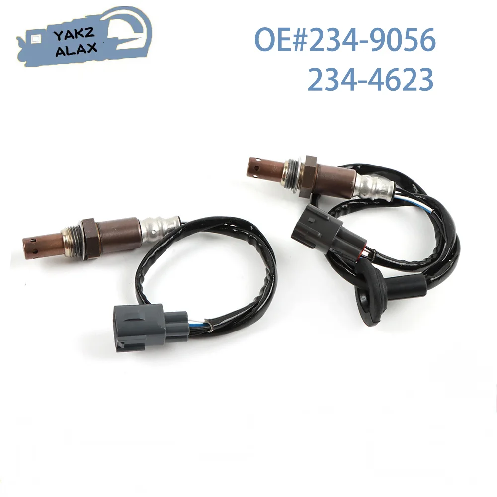 234-9056 234-4623 Air Fuel Ratio Oxygen O2 Sensor for 2004-2009 Toyota Prius 1.5L 2008-2009 Scion xD 1.8L Upstream Downstream
234-9056 234-4623 Air Fuel Ratio Oxygen O2 Sensor for 2004-2009 Toyota Prius 1.5L 2008-2009 Scion xD 1.8L Upstream Downstream