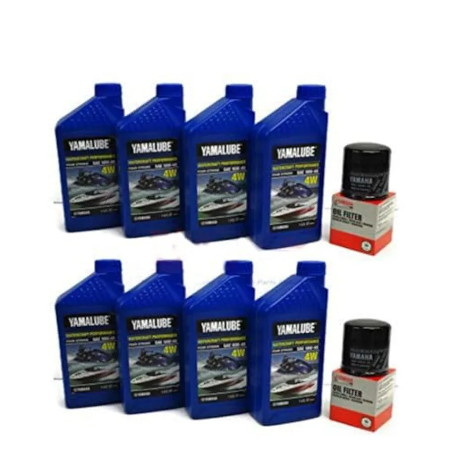 Комплект OEM для замены масла для лодок 24 фута для реактивных лодок 2010+ AR240 SX240 HO/242 Limited/S/E-Series/242X/212SS/212X в комплекте обслуживания
Комплект OEM для замены масла для лодок 24 фута для реактивных лодок 2010+ AR240 SX240 HO/242 Limited/S/E-Series/242X/212SS/212X в комплекте обслуживания