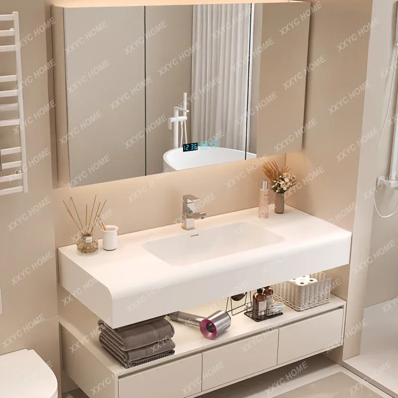 Whole Washbin Cream Style Bathroom Cabinet Rounded Bathroom Wash Basin Affordable Luxury Style Washstand bathroom furniture
Whole Washbin Cream Style Bathroom Cabinet Rounded Bathroom Wash Basin Affordable Luxury Style Washstand bathroom furniture