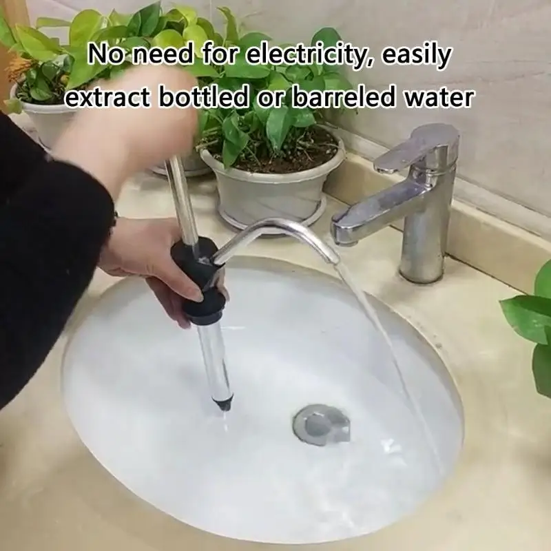 Практичный водяной насос 652F, удобный для рекреационных транспортных средств и лодок
Практичный водяной насос 652F, удобный для рекреационных транспортных средств и лодок