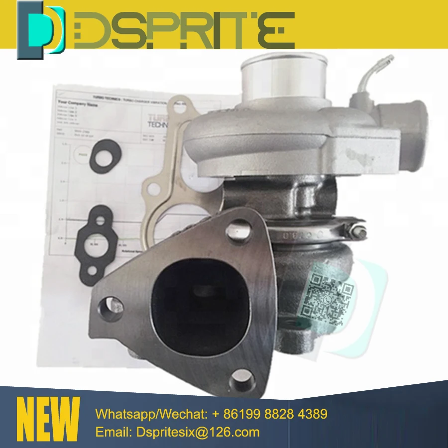 Турбокомпрессор TD04 для автомобилей Mitsubishi Pajero, Shogun, MONTERO, L200, L300, L400 2.5L 49177-02510 49177-02511 MD187211 MD155984
Турбокомпрессор TD04 для автомобилей Mitsubishi Pajero, Shogun, MONTERO, L200, L300, L400 2.5L 49177-02510 49177-02511 MD187211 MD155984