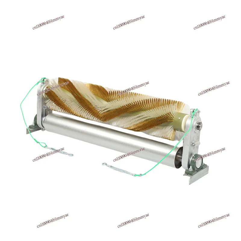 Hybrid Brush Unpowered Cleaner, Belt Bot Manipulation, Passive Brush Cleaner
Hybrid Brush Unpowered Cleaner, Belt Bot Manipulation, Passive Brush Cleaner