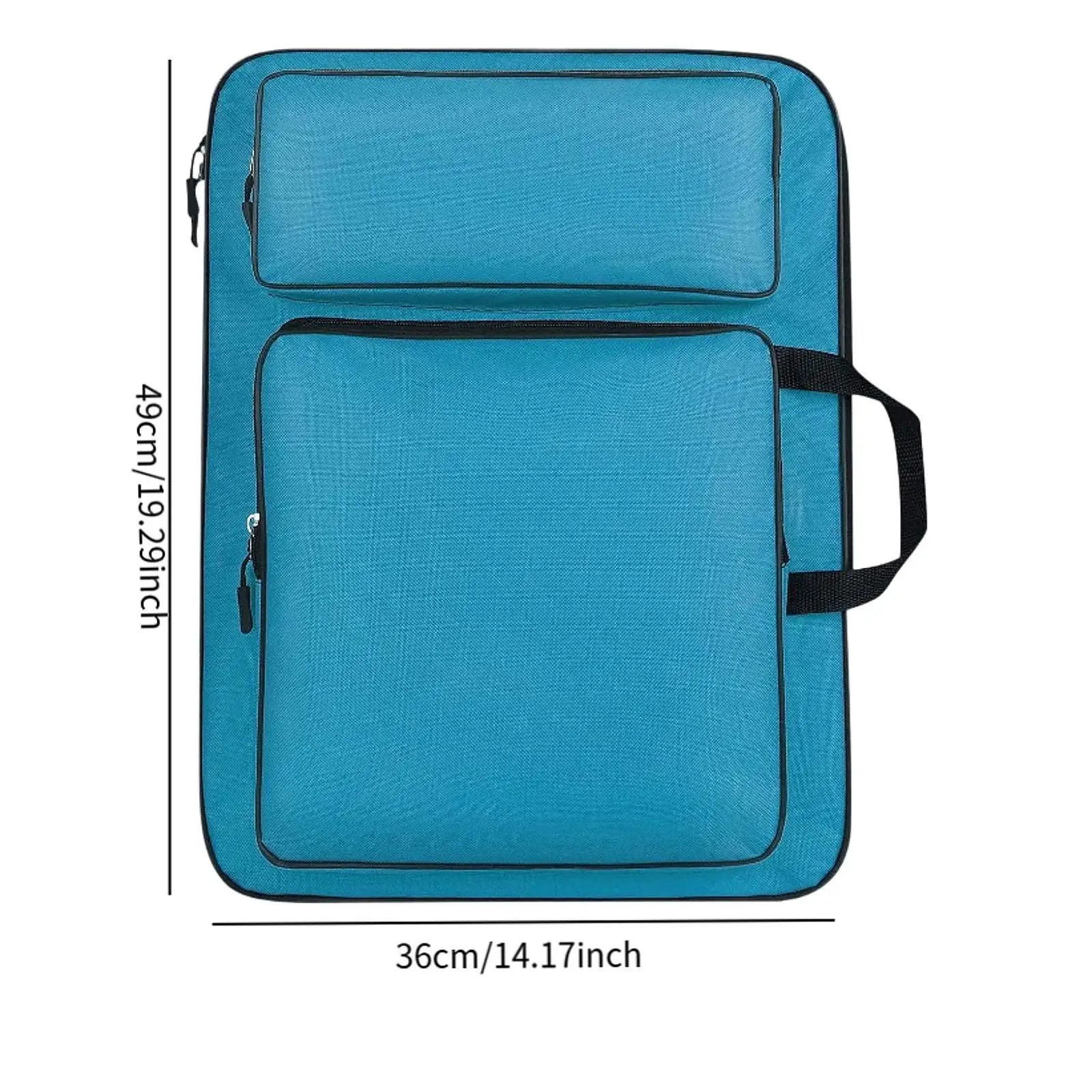 Drawing Backpack Art Portfolio Case Waterproof Drawing Handbag Tote Bag
Drawing Backpack Art Portfolio Case Waterproof Drawing Handbag Tote Bag