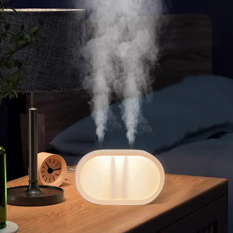 Humidifiers For Bedroom 2 In 1 Double Spray Small Humidifier Ultrasonic Cool Mist Humidifier With Night Light Quiet Humidifier
Humidifiers For Bedroom 2 In 1 Double Spray Small Humidifier Ultrasonic Cool Mist Humidifier With Night Light Quiet Humidifier