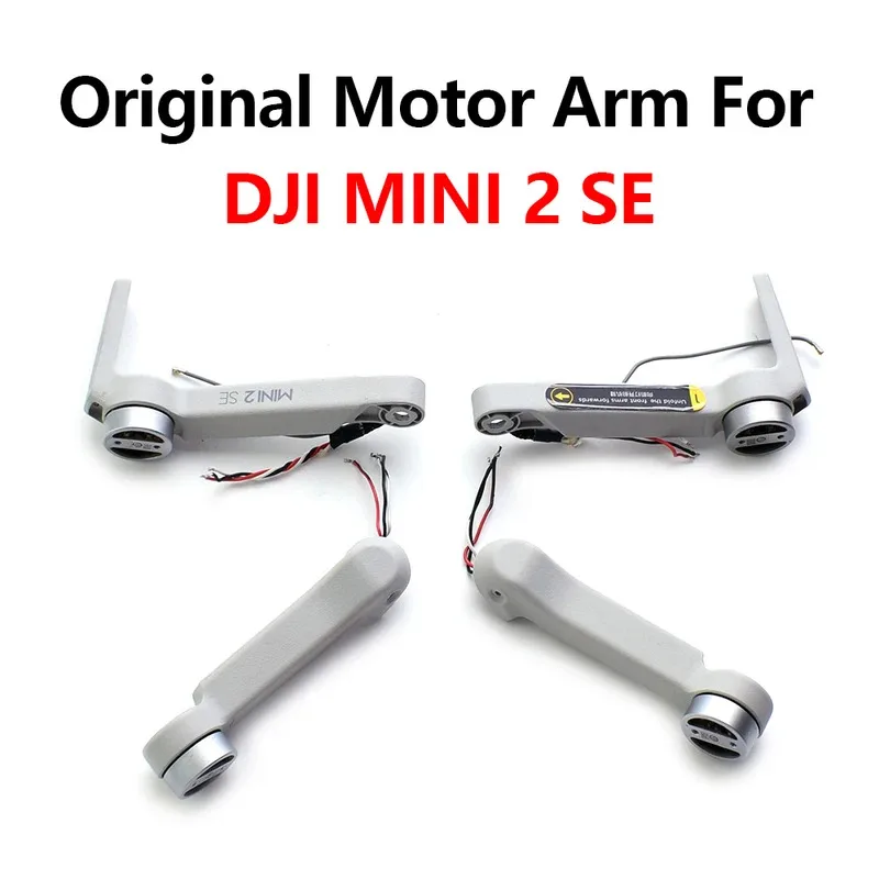 Arm For DJI Mini2 se Drone Front Rear Left Right Arm With Motor Replacement Repair Parts
Arm For DJI Mini2 se Drone Front Rear Left Right Arm With Motor Replacement Repair Parts