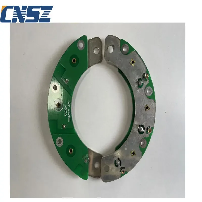 SSAYEC432 Rectifier Bridge Generator Excitation Rotary Rectifier Generator Accessories Module
SSAYEC432 Rectifier Bridge Generator Excitation Rotary Rectifier Generator Accessories Module