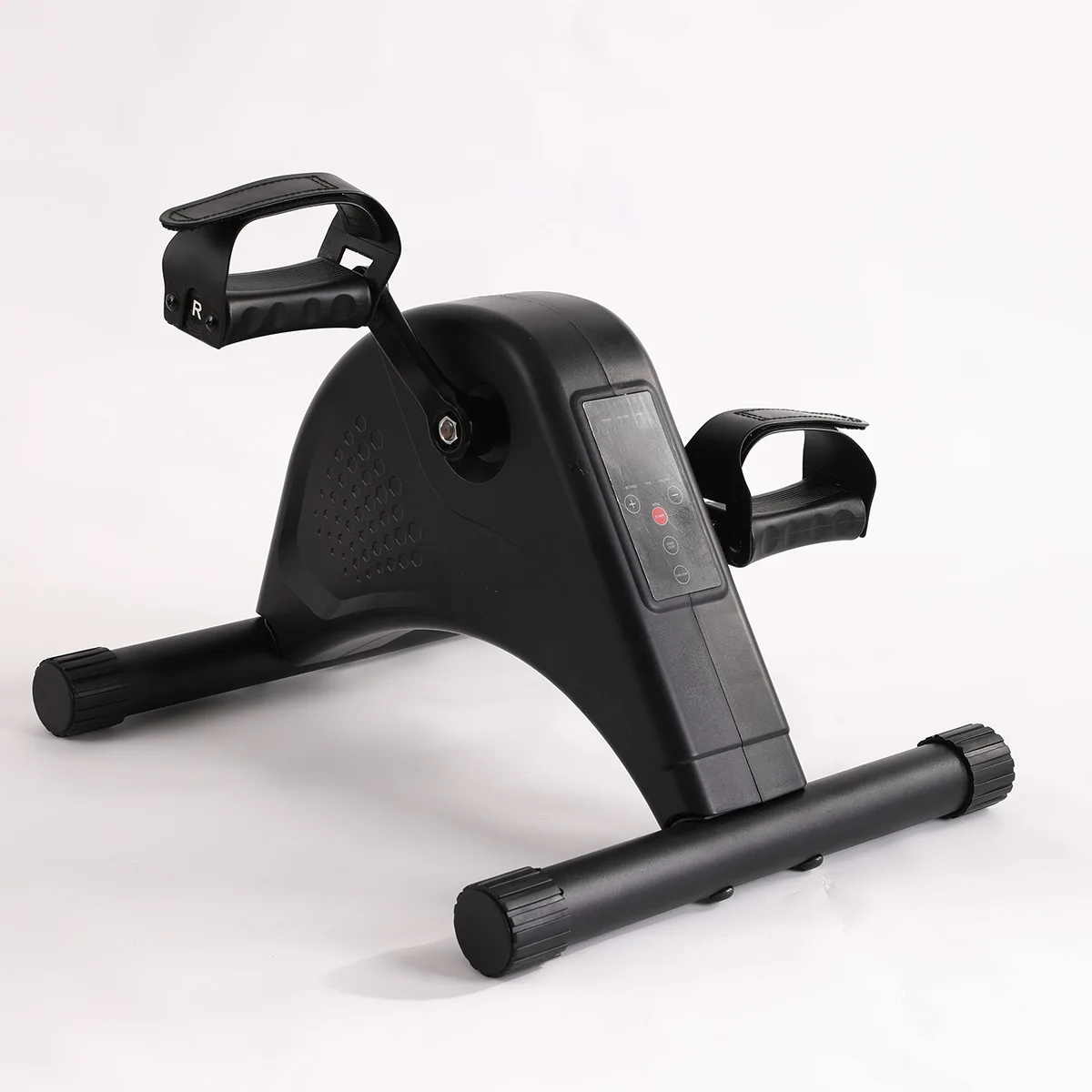 Portable Mini Electric Trainer Elliptical Bike Under Desk Pedal Exerciser with Built-in Display Home Use
Portable Mini Electric Trainer Elliptical Bike Under Desk Pedal Exerciser with Built-in Display Home Use