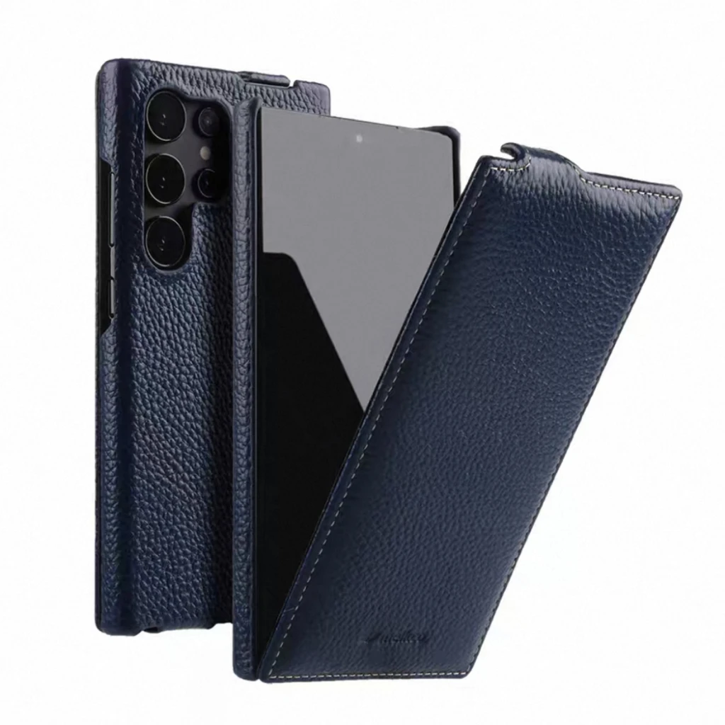 Melkco Premium Cowhide Vertical Pouch Flip Case For Samsung Galaxy S26 Ultra S24 Plus S25U Wireless Charging Protective Cover
Melkco Premium Cowhide Vertical Pouch Flip Case For Samsung Galaxy S26 Ultra S24 Plus S25U Wireless Charging Protective Cover